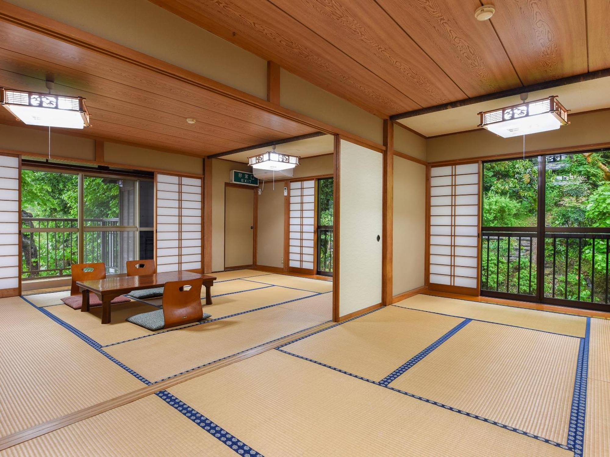 Kageyu Hotel Isehara Exterior foto