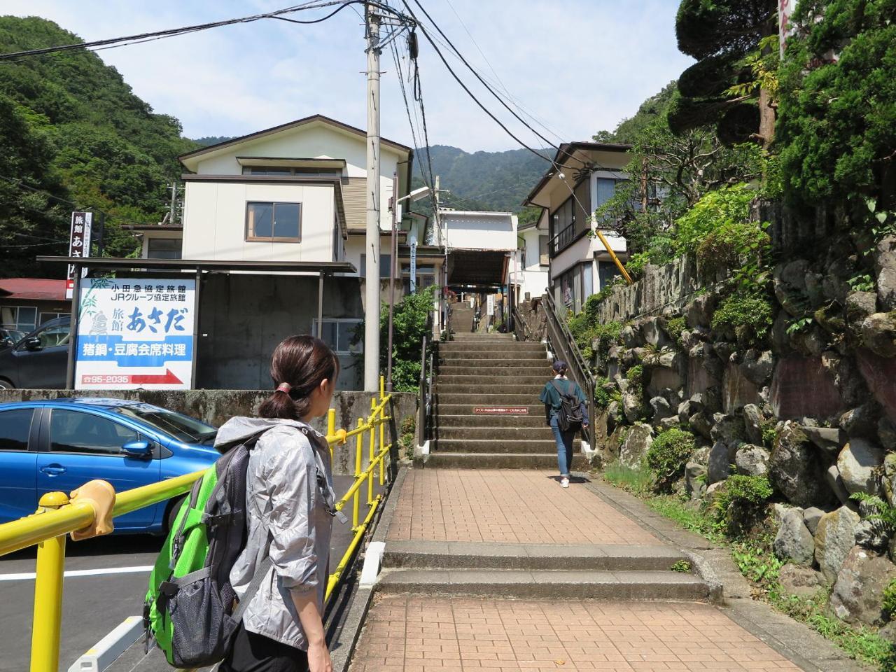 Kageyu Hotel Isehara Exterior foto