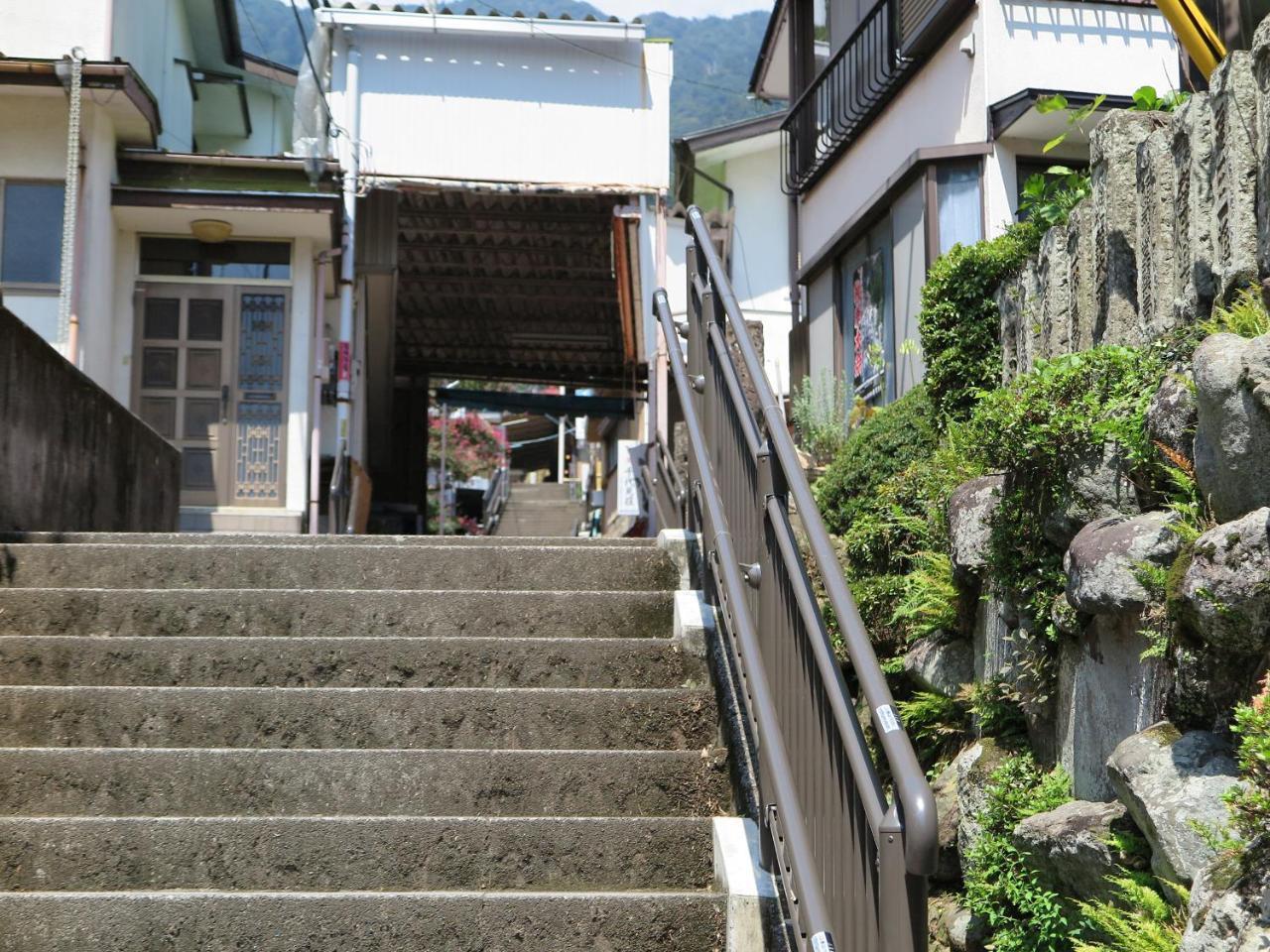 Kageyu Hotel Isehara Exterior foto