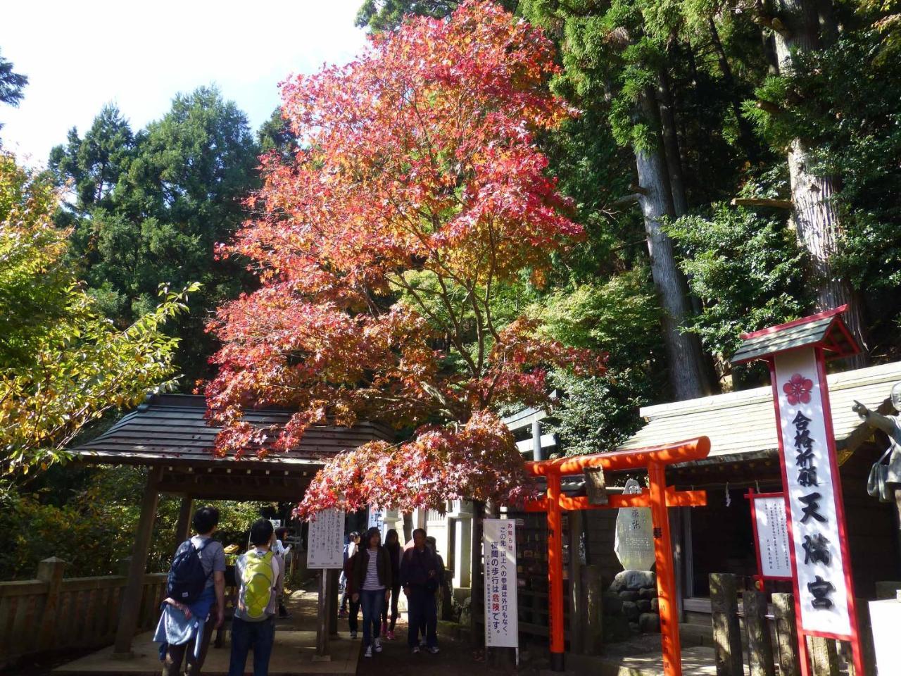 Kageyu Hotel Isehara Exterior foto